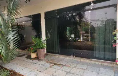 Casa com 4 dormitórios, 300 m² - venda por r$ 1.500.000,00 ou aluguel por r$ 9.000,00/mês - primavera - barretos/sp