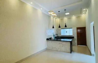 Casa com 3 dormitórios à venda, 133 m² por r$ 470.000,00 - mais parque - barretos/sp