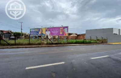 Terreno comercial à venda no Fortaleza, Barretos 