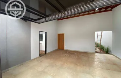 Casa com 6 dormitórios para alugar, 196 m² por r$ 6.500,00/mês - jardim universitário - barretos/sp