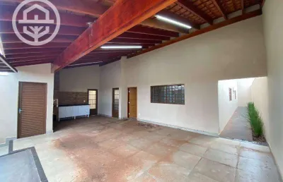 Casa com 5 dormitórios para alugar, 210 m² por r$ 6.000,00/mês - jardim soares - barretos/sp