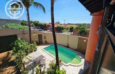 Casa à venda, 188 m² por r$ 402.500,00 - jardim residencial etemp - barretos/sp