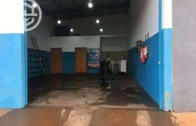 Barracão para alugar, 100 m² por r$ 2.608,17/mês - dom joão bosco - barretos/sp