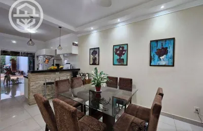 Casa com 3 dormitórios à venda, 194 m² por r$ 550.000,00 - aeroporto - barretos/sp