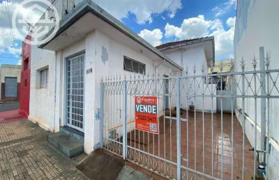 Casa com 3 dormitórios à venda, 179 m² por r$ 850.000,00 - centro - barretos/sp