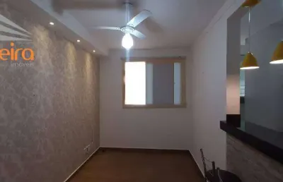 Apartamento com 2 dormitórios à venda, 53 m² por r$ 250.000,00 - cristiano de carvalho - barretos/sp