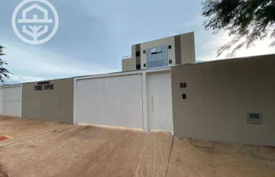 Apartamento com 2 dormitórios à venda, 39 m² por r$ 450.000,00 - aeroporto - barretos/sp