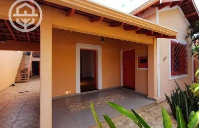 Casa com 3 dormitórios para alugar, 230 m² por r$ 2.773,00/mês - centro - barretos/sp