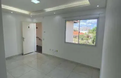 Apartamento com 2 dormitórios à venda, 52 m² por r$ 220.000,00 - cristiano de carvalho - barretos/sp