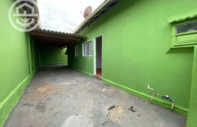 Casa com 2 quartos para alugar no Baroni, Barretos 