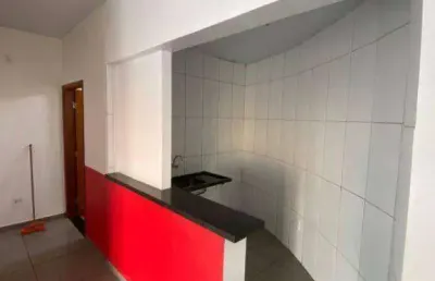 Sala para alugar, 33 m² por r$ 1.300,00/mês - cristiano de carvalho - barretos/sp