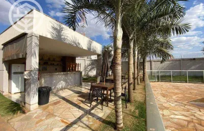 Apartamento com 2 dormitórios à venda, 47 m² por r$ 200.000,00 - santa izabel - barretos/sp