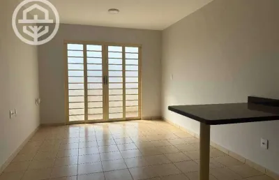Apartamento com 3 dormitórios, 75 m² - venda por r$ 215.000,00 ou aluguel por r$ 1.650,00/mês - pereira - barretos/sp