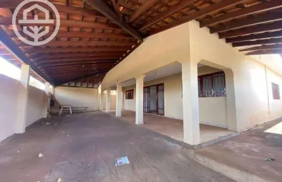 Casa com 3 dormitórios à venda, 150 m² por r$ 480.000,00 - américa - barretos/sp