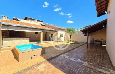 Casa com 2 dormitórios à venda, 167 m² por r$ 600.000,00 - city barretos - barretos/sp