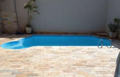 Casa com 4 dormitórios à venda, 185 m² por r$ 825.000,00 - cristiano de carvalho - barretos/sp