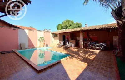 Casa com 3 dormitórios à venda, 175 m² por r$ 780.000,00 - américa - barretos/sp
