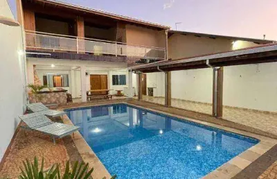 Casa com 3 dormitórios à venda, 220 m² por r$ 650.000,00 - mais parque - barretos/sp