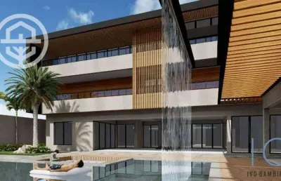 Casa com 8 dormitórios à venda, 1600 m² por r$ 4.500.000,00 - jardim allah - barretos/sp