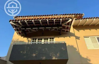 Casa com 4 dormitórios à venda, 310 m² por r$ 843.000,00 - baroni - barretos/sp