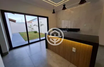 Casa com 3 dormitórios à venda, 104 m² por r$ 450.000,00 - san diego - barretos/sp