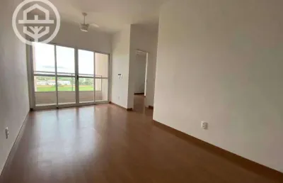 Apartamento com 2 dormitórios à venda, 55 m² por r$ 285.000,00 - cristiano de carvalho - barretos/sp