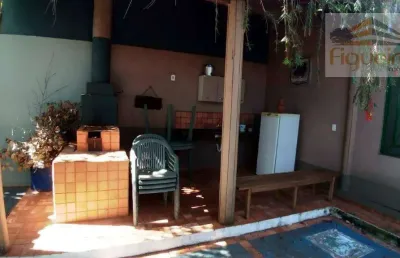 Casa com 9 dormitórios, 312 m² - venda por r$ 800.000,00 ou aluguel por r$ 3.000,00/mês - centro - barretos/sp