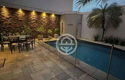 Casa com 3 dormitórios à venda, 300 m² por r$ 1.500.000,00 - jardim são paulo - barretos/sp