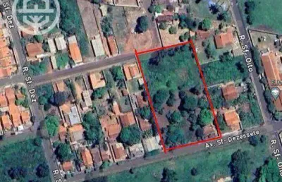 Área à venda, 5115 m² por r$ 922.000,00 - são francisco - barretos/sp