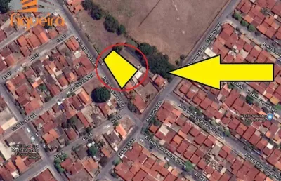 Área à venda, 4676 m² por r$ 1.400.000,00 - santana - barretos/sp