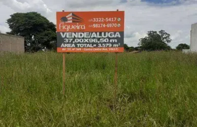 Área à venda, 3570 m² por r$ 1.785.000,00 - derby clube - barretos/sp