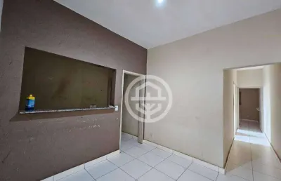 Casa com 2 dormitórios à venda, 80 m² por r$ 190.000,00 - jockey club - barretos/sp