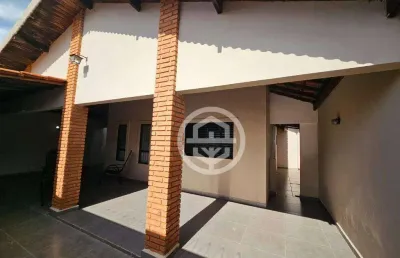 Casa com 2 dormitórios à venda, 162 m² por r$ 250.000,00 - zequinha amêndola - barretos/sp
