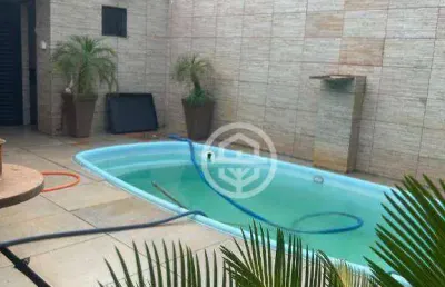 Casa com 3 dormitórios à venda, 187 m² por r$ 650.000,00 - rios - barretos/sp