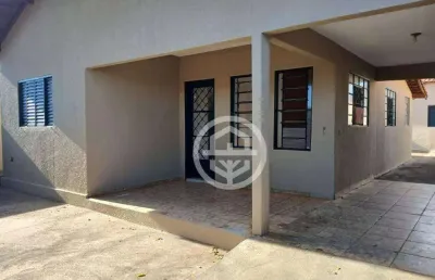 Casa com 3 quartos à venda no Jockey Club, Barretos 