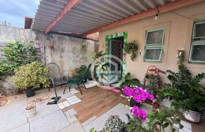 Casa com 2 dormitórios à venda, 91 m² por r$ 150.000,00 - jardim nova barretos - barretos/sp