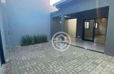 Casa com 4 dormitórios para alugar, 152 m² por r$ 6.240,00/mês - centro - barretos/sp