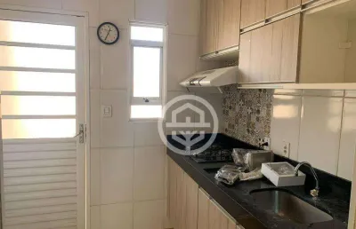 Casa com 2 dormitórios à venda, 65 m² por r$ 250.000,00 - vida nova - barretos/sp