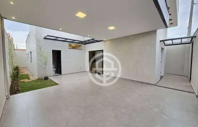Casa com 3 suítes à venda, 185 m² por r$ 630.000 - jardim europa - barretos/sp
