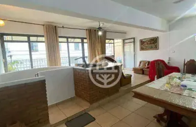 Casa com 3 quartos à venda no Centro, Barretos 