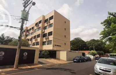 Apartamento com 3 dormitórios à venda, 119 m² por r$ 400.000,00 - centro - barretos/sp
