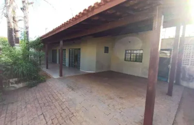 Casa com 4 dormitórios, 386 m² - venda por r$ 700.000,00 ou aluguel por r$ 4.000,00/mês - city barretos - barretos/sp
