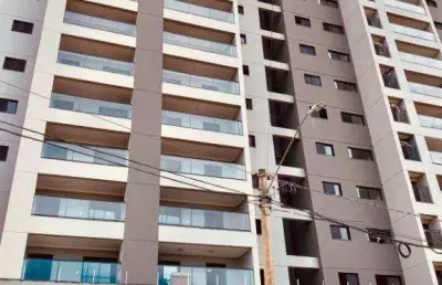Apartamento com 1 dormitório, 45 m² - venda por r$ 370.000,00 ou aluguel por r$ 2.530,00/mês - jardim universitário - barretos/sp