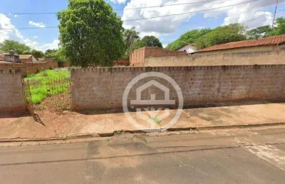 Terreno à venda, 484 m² por r$ 90.000,00 - ibirapuera - barretos/sp