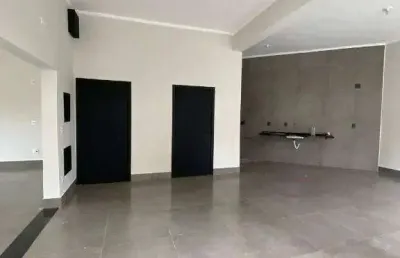 Salão para alugar, 173 m² por r$ 4.150,00/mês - fortaleza - barretos/sp