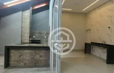 Casa com 3 dormitórios à venda, 163 m² por r$ 580.000,00 - jardim europa - barretos/sp