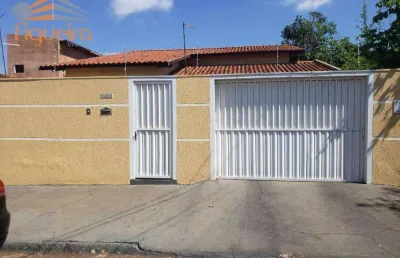 Casa com 3 dormitórios à venda, 150 m² por r$ 525.000,00 - rios - barretos/sp