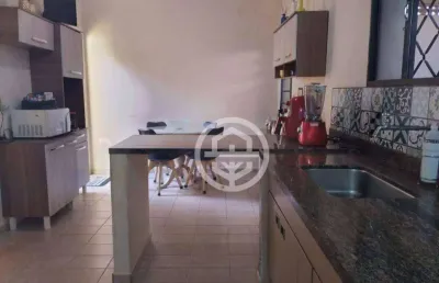 Casa com 3 dormitórios à venda, 167 m² por r$ 265.000,00 - cristiano de carvalho - barretos/sp