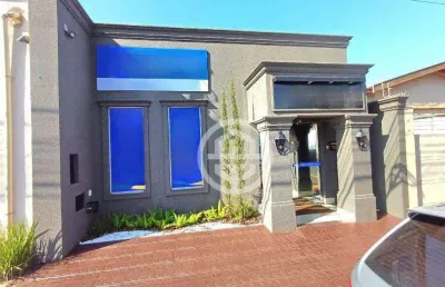 Prédio comercial para locação, 65 m² por r$ 3.875/mês - centro - barretos/sp