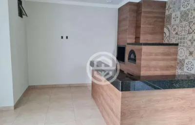 Casa com 3 dormitórios à venda, 181 m² por r$ 690.000,00 - jardim nova barretos - barretos/sp